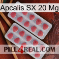 Apcalis SX 20Mg 19